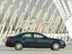 Cadillac CTS 2002 года